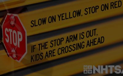 National School Bus Safety Week: October 21-25, 2024