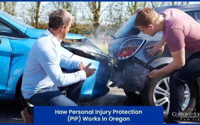 Personal Injury Protection (PIP) in Oregon: Benefits, Limits, and Legal Impacts