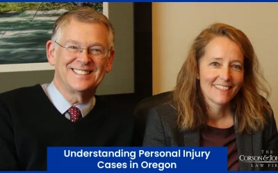 Understanding Personal Injury Cases in Oregon